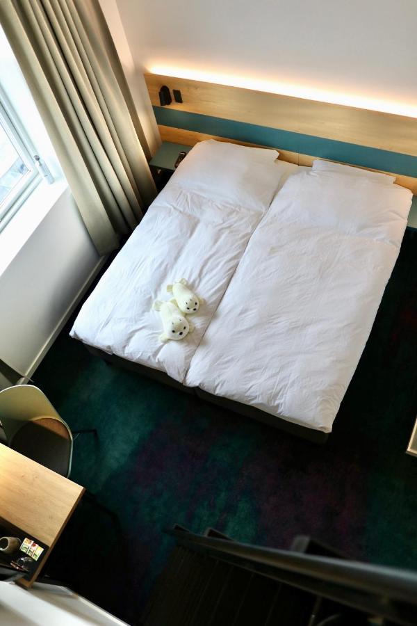 Hotel Aurora Nuuk Exteriér fotografie
